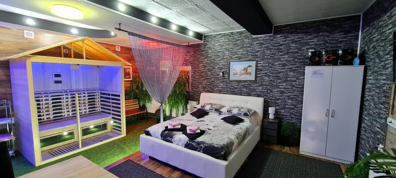 Vila Marija Sobe,Wellnes Ap Vec Od 115Eura Zagreb Cameră foto