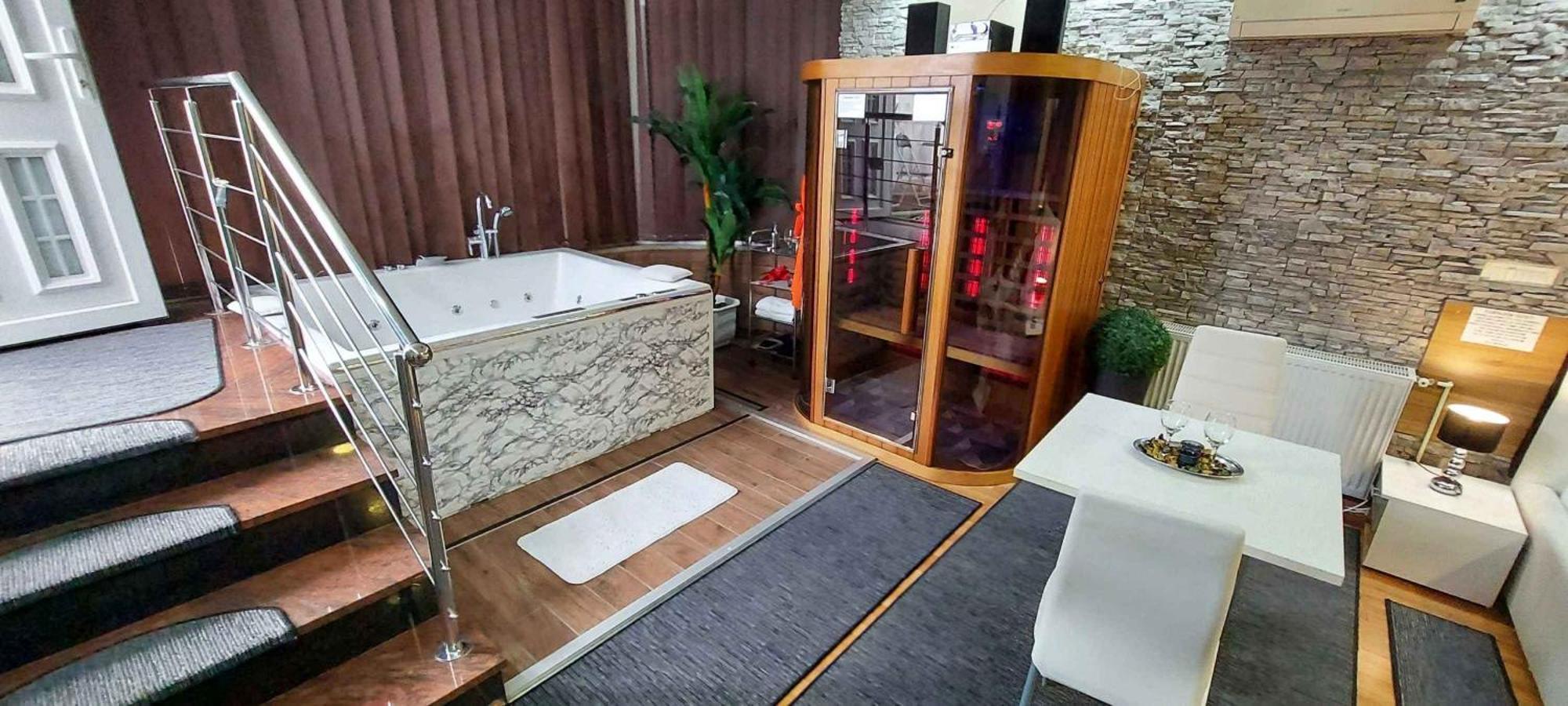 Vila Marija Sobe,Wellnes Ap Vec Od 115Eura Zagreb Cameră foto
