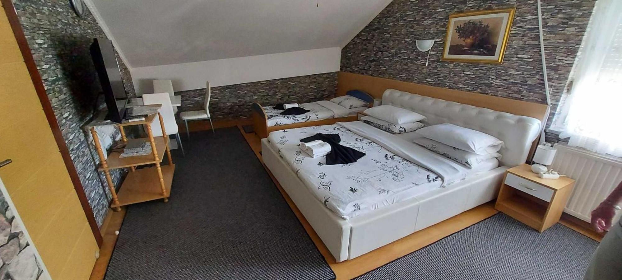 Vila Marija Sobe,Wellnes Ap Vec Od 115Eura Zagreb Cameră foto