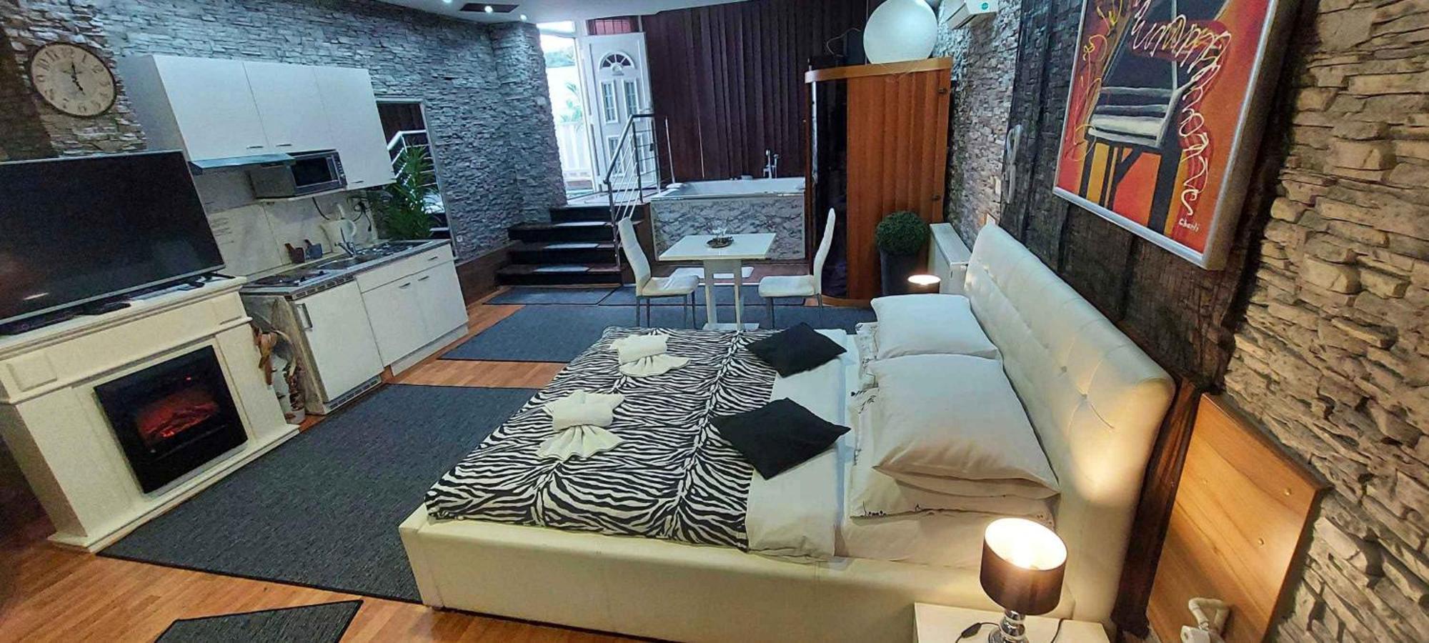 Vila Marija Sobe,Wellnes Ap Vec Od 115Eura Zagreb Cameră foto